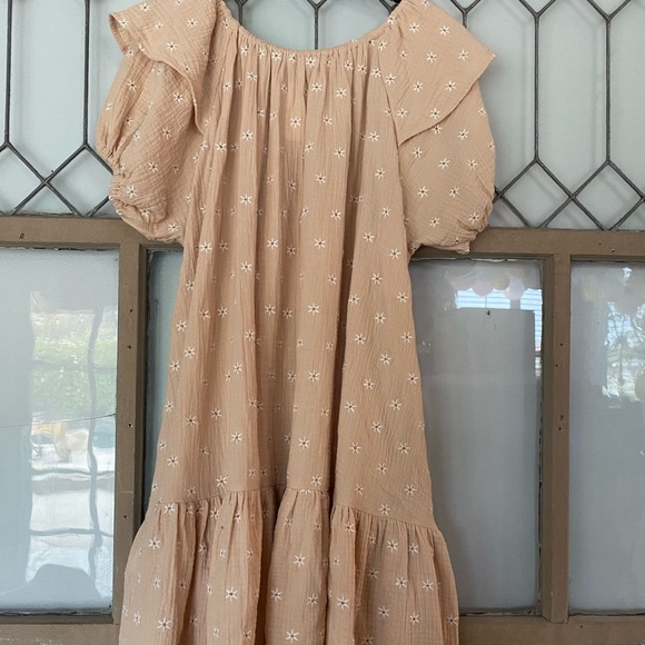 Rylee + Cru | Dresses | Rylee Cru Cute And Comfy Dress Wside ...